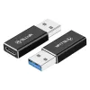 Tellur USB-A naar USB-C-adapter (male/female)