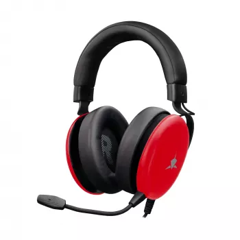 Koptelefoon White Shark GH-2540 Elephant rood