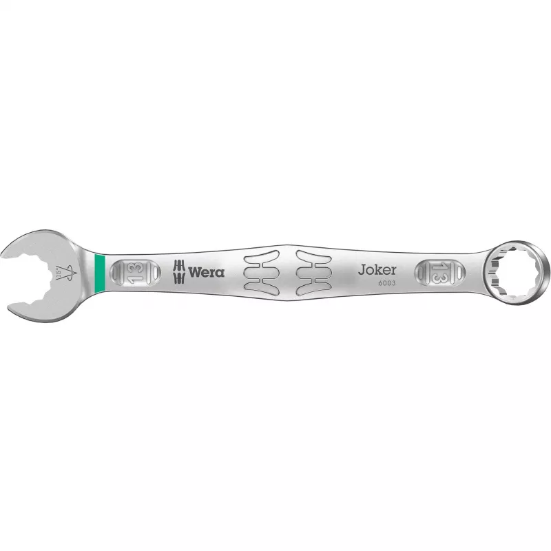 Wera 05020234001 9641 magneetstrip 6003 Joker 2 ringratelset, 5-delig