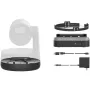 Logitech - uitbreidingsset - uitbreiding voor video/audio - 10Mb LAN, USB-C, USB 2.0 - via CAT 5e - tot 100 m