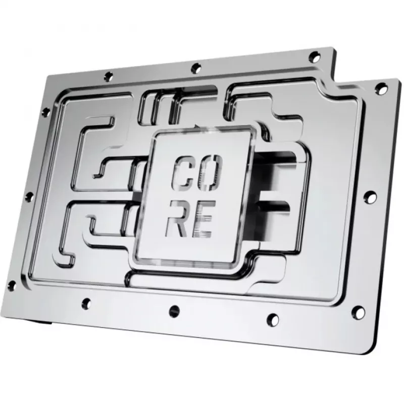 Alphacool Core GeForce RTX 5080 EPIC-X GPU-waterblok met backplate (14740)