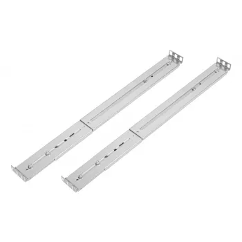SilverStone SST-RMS07-20 rackmount-beugel voor 1U en 2U