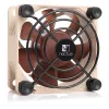 Noctua NA-FG1-6 Sx5 ventilatorrooster, 60 mm - zwart