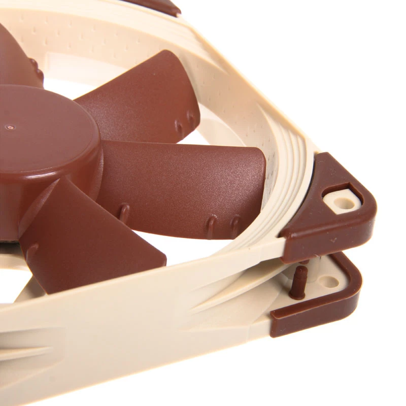 Noctua NF-S12A PWM 120mm behuizingsventilator