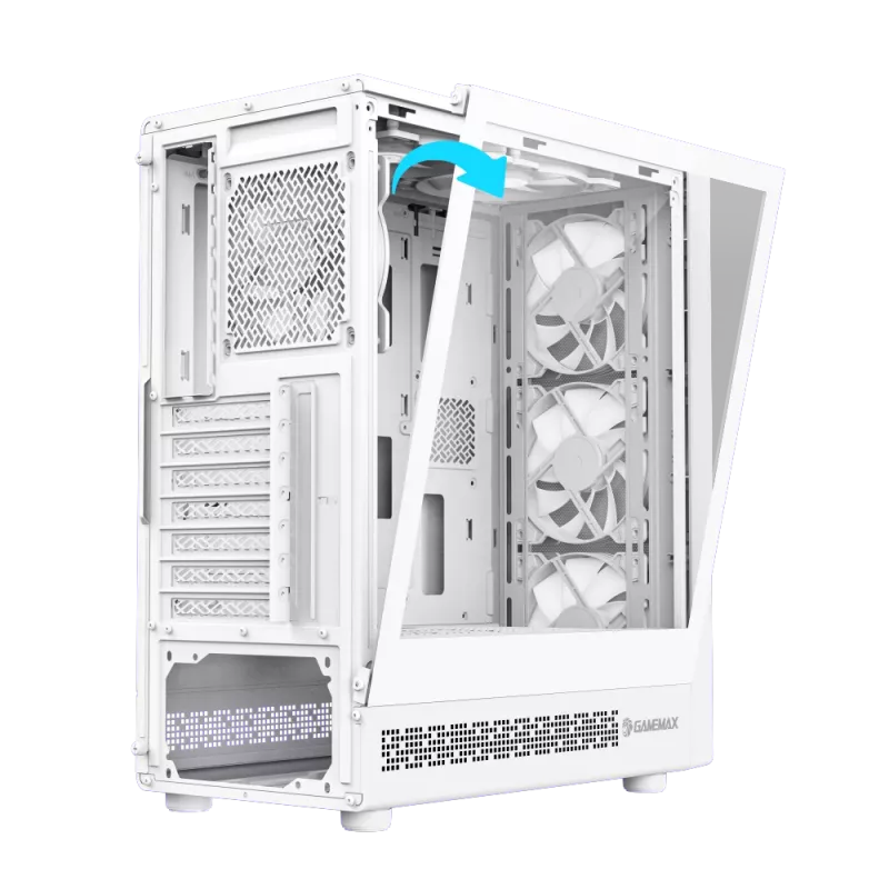 Gamemax | behuizing | STORM 2 AW | ATX