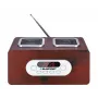 Blaupunkt PP5 - gettoblaster - 3 watt - bruin