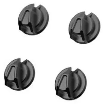 SOELPEC draaiknop-set - Basalt
