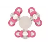 Medisana AC 900 massagetoestel universeel roze, wit