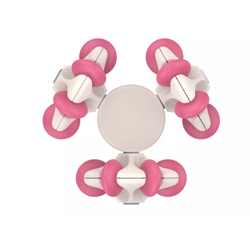 Medisana AC 900 massagetoestel universeel roze, wit