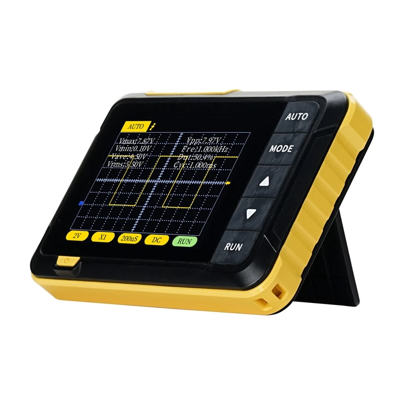 FNIRSI DSO152 draagbare mini-oscilloscoop
