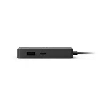 Microsoft Surface USB-C Travel Hub - dockingstation - USB-C - VGA, HDMI - GigE (SWV-00002)