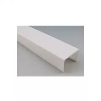 S21-LED-PR20178, diffusor, wit, polymethylmethacrylaat PMMA, LED, ALU065, 2000 mm