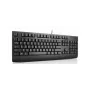 Lenovo 4X30M86893 toetsenbord universeel USB QWERTZ Duits zwart
