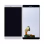 Display HUAWEI P8, wit, origineel