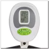 Horizontale magnetische hometrainer wit en groen HMS R9259
