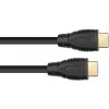 Good Connections 4520-020 - 2 m - HDMI type A (standaard) - HDMI type A (standaard) - 18 Gbit/s - zwart