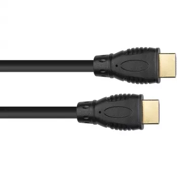 Good Connections 4520-020 - 2 m - HDMI type A (standaard) - HDMI type A (standaard) - 18 Gbit/s - zwart