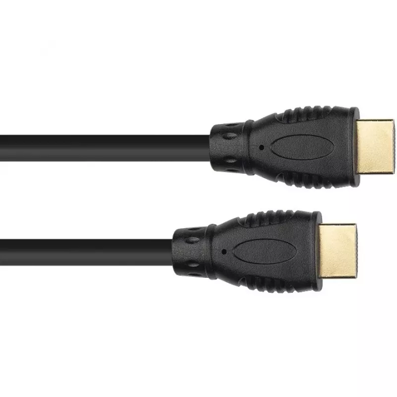 Good Connections 4520-020 - 2 m - HDMI type A (standaard) - HDMI type A (standaard) - 18 Gbit/s - zwart