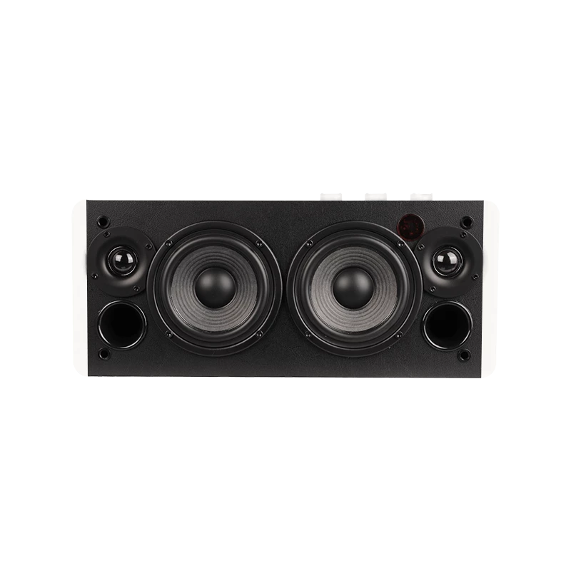 Edifier kleine actieve luidspreker | D12 | Bluetooth | wit | draadloze verbinding