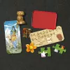 Mystery adventskalender - Het Indiase paleis, puzzelspel