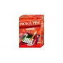 Pick a Pen: Hacker, puzzelspel