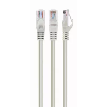 Netwerkkabel Gembird PP6U-30M Cat6 U/UTP 30 m RJ-45 grijs