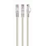 Netwerkkabel Gembird PP6U-30M Cat6 U/UTP 30 m RJ-45 grijs