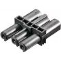 Draadverbinder Bachmann 375.516 GST 18i3 zwart