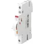 ABB signaalcontact/hulpschakelaar S2C-S/H6R 1 wisselcontact S2C-S/H6R (2CDS200922R0001)