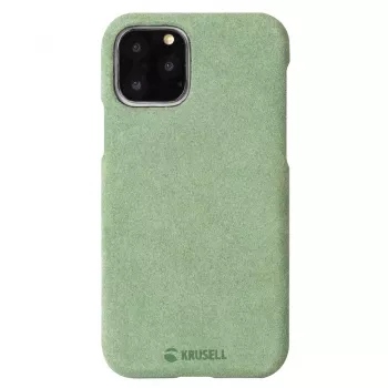 Hoesje Krusell Broby iPhone 11 Pro Max 16,5 cm olijf