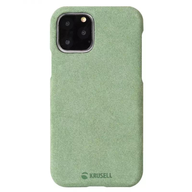 Hoesje Krusell Broby iPhone 11 Pro Max 16,5 cm olijf