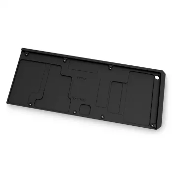 Backplate EK Water Blocks Quantum Vector RX 6700XT zwart