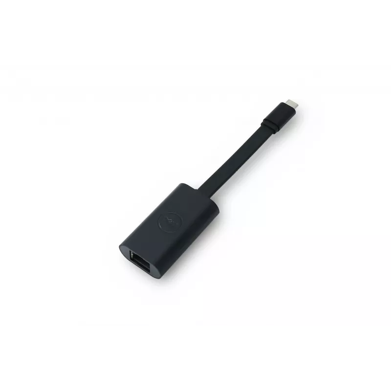 Dell SA224 - netwerkadapter - USB-C - 10M/100M/1G/2,5 Gigabit Ethernet x 1 (DELL-SA224-BK)