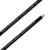 Qoltec 53853 fotovoltaïsche zonne-kabel | 6mm² | 100m | zwart