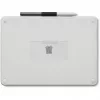 Wacom One Medium digitizer elektromagnetisch, draadloos, bedraad USB-C, Bluetooth 5.1, FSC-gecertificeerde kartonnen verpakking
