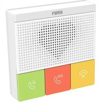 Audio-intercom Fanvil Y501W wit