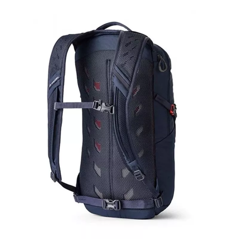 Gregory Nano Urban rugzak 18 l marineblauw