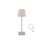 Beper P207ILI202 oplaadbare led-tafellamp, aanraakschakelaar, dimbaar, poeder