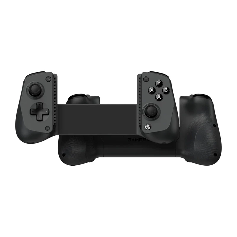 GameSir X5s draadloze mobiele controller — zwart, Bluetooth/USB-C compatibel, smartphone-gamepad