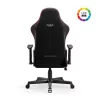 Gaming-stoel Diablo X-Starter zwart LED — Diablo X-Starter gaming-stoel met geïntegreerde LED-verlichting