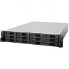 NAS Synology UC3400 rack 2U Intel Xeon D-1541 8GB DDR4