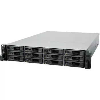 NAS Synology UC3400 rack 2U Intel Xeon D-1541 8GB DDR4