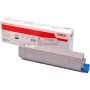 Toner 46471116 voor C813 5K zwart