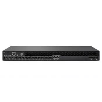 LANCOM XS-5116QF managed L2/L3 10G Ethernet (100/1000/10000) 1U zwart