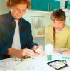 Educatieve elektronische bouwset Liscianigiochi Set I'm A Genius Electricity (model 304-pl97524)