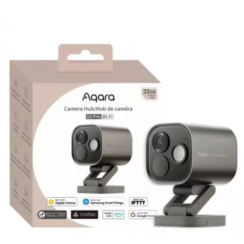 Camera Hub Aqara G5 Pro (Wi-Fi) grijs
