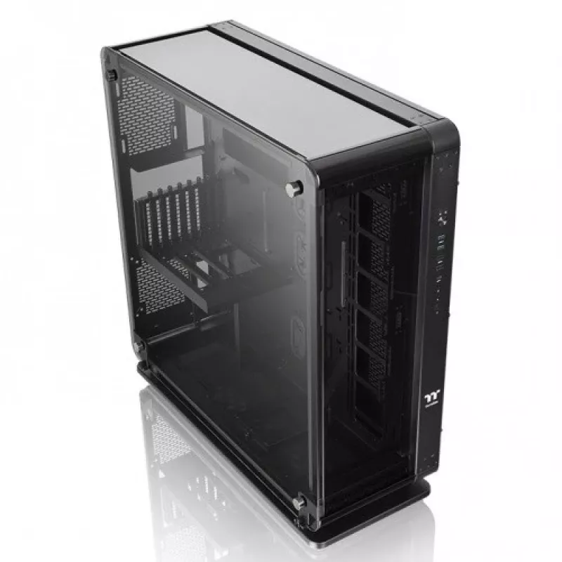 PC-behuizing Thermaltake Core P8 TG Full Tower zwart