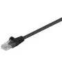 Netwerkkabel Goobay RJ-45 Cat 6 1,5 m zwart