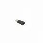 Sbox Micro USB 2.0 F. -> Type-C M. zwart AD.USB-C B
