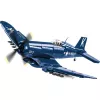 Bouwstenen COBI F4U-4 Corsair 520 stuks Koreaanse Oorlog